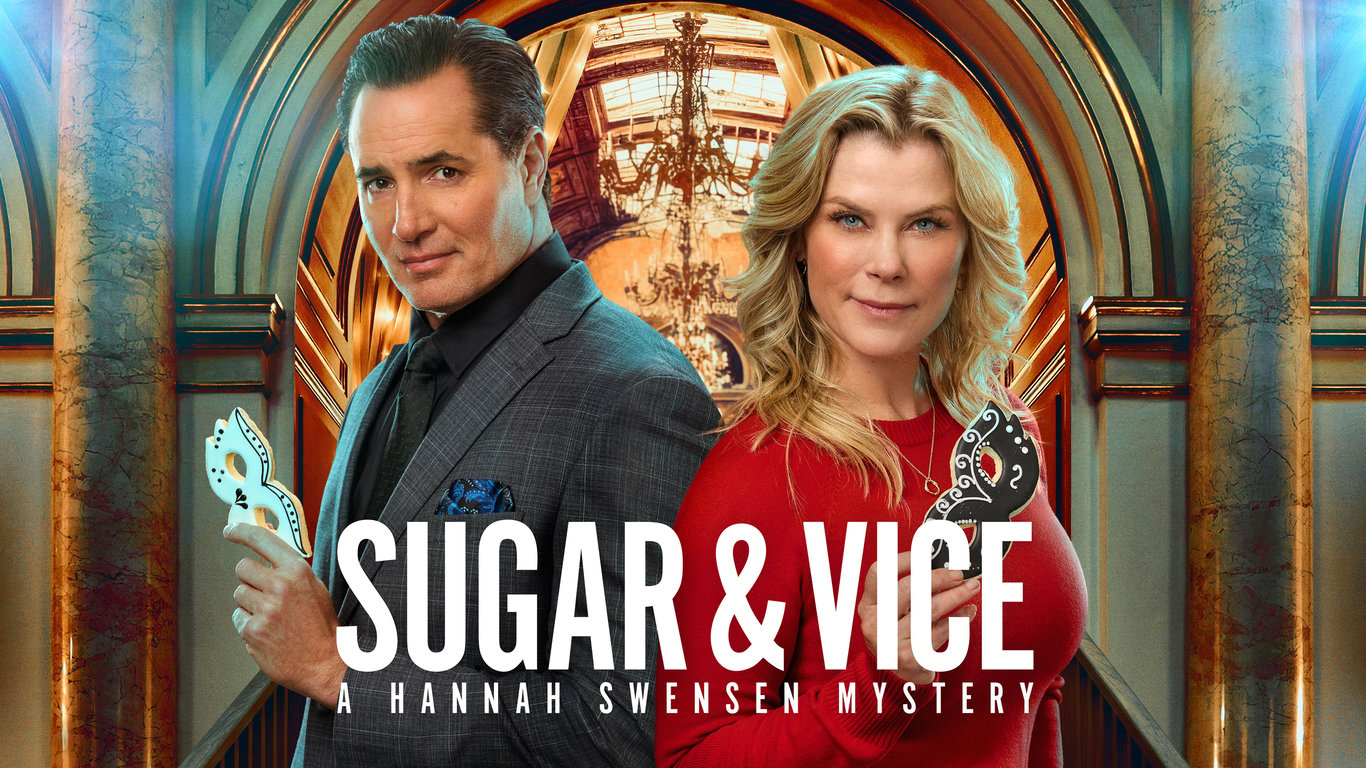 Sugar & Vice: A Hannah Swensen Mystery