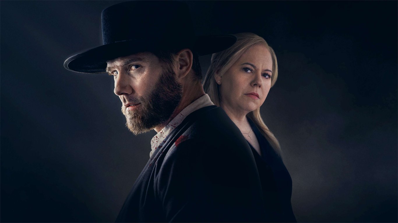 Amish Stud: The Eli Weaver Story