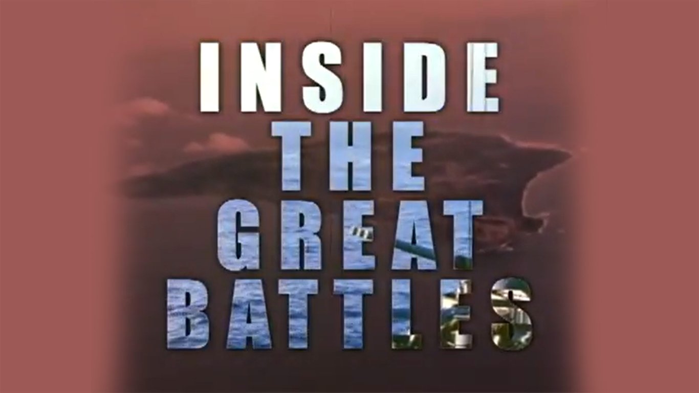 Inside The Great Battles