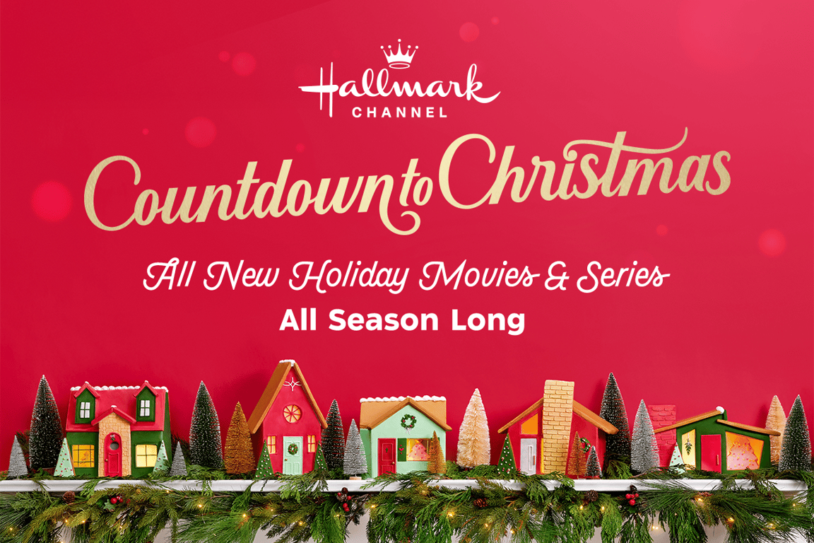 Countdown to Christmas 2025