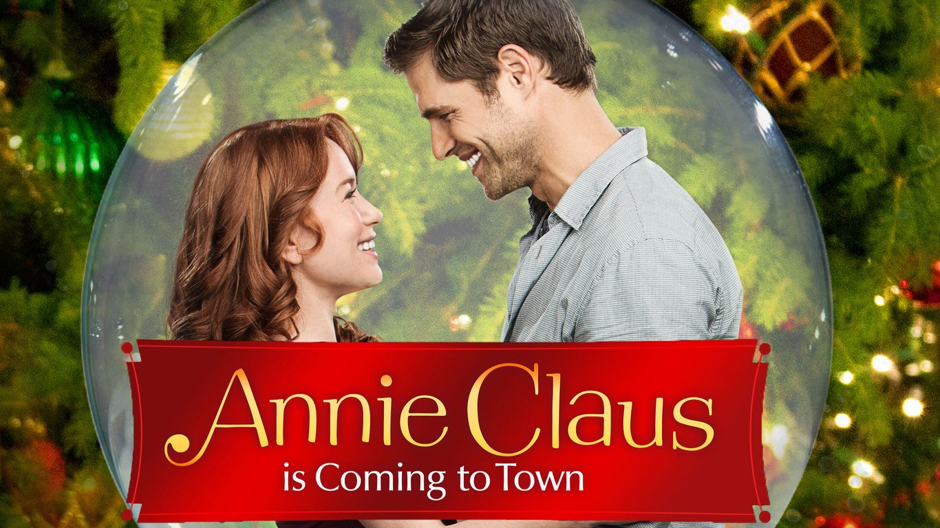 Annie Claus Is Coming to Town Frndly TV