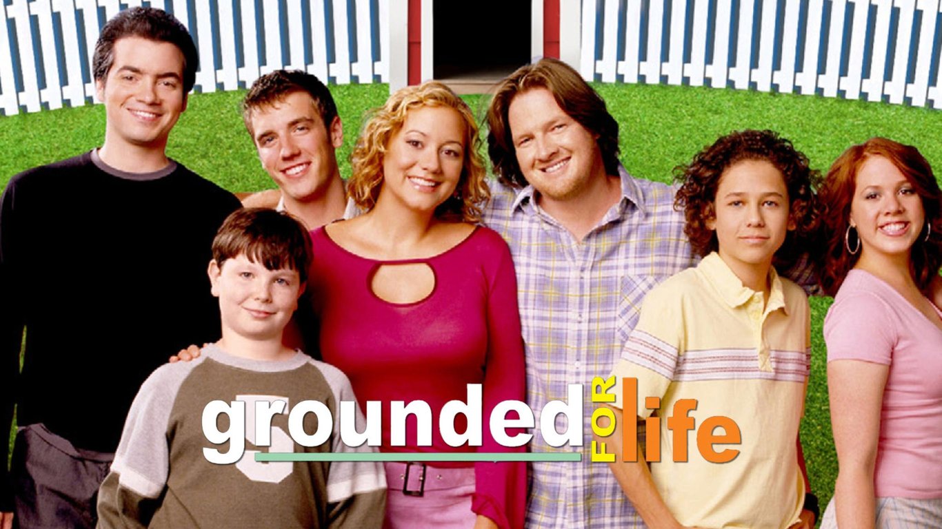 Grounded for Life