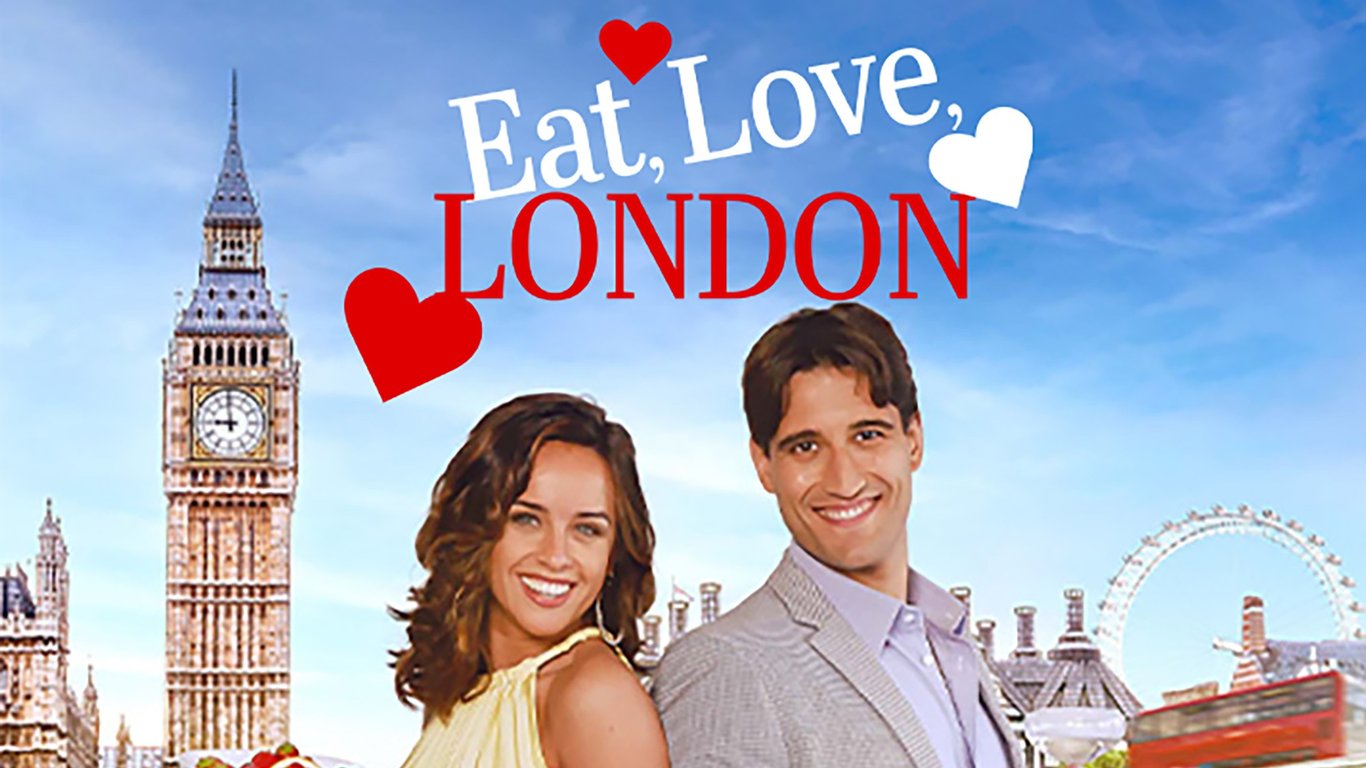 Eat, Love, London