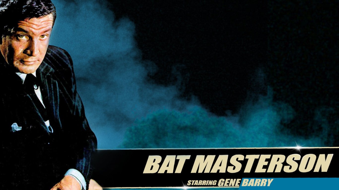 Bat Masterson