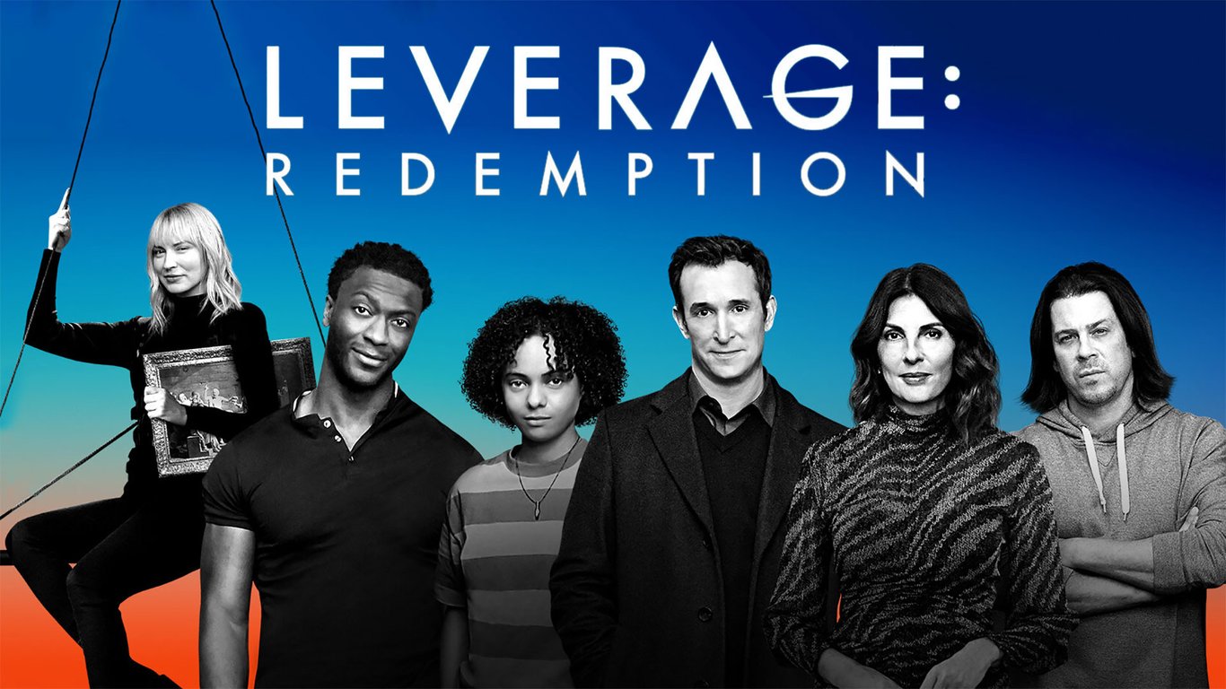Leverage: Redemption