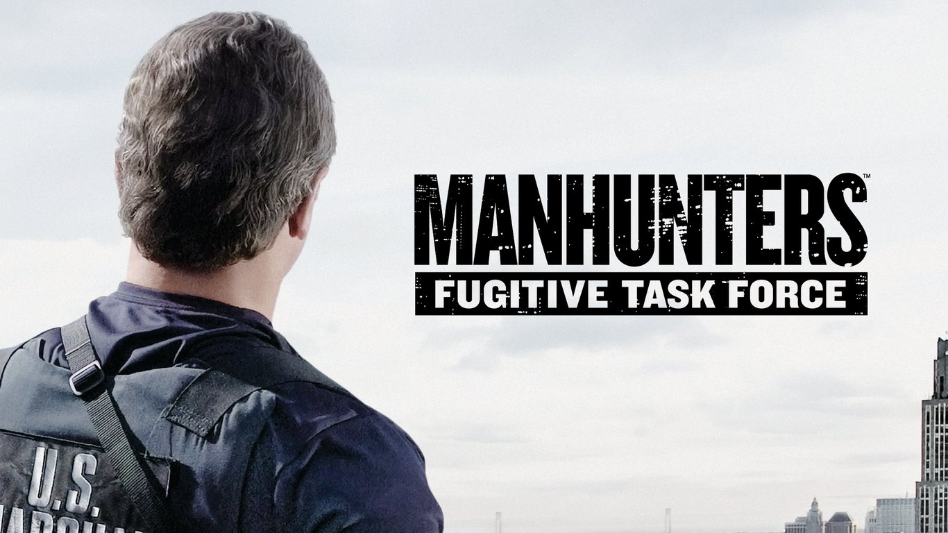 Manhunters: Fugitive Task Force