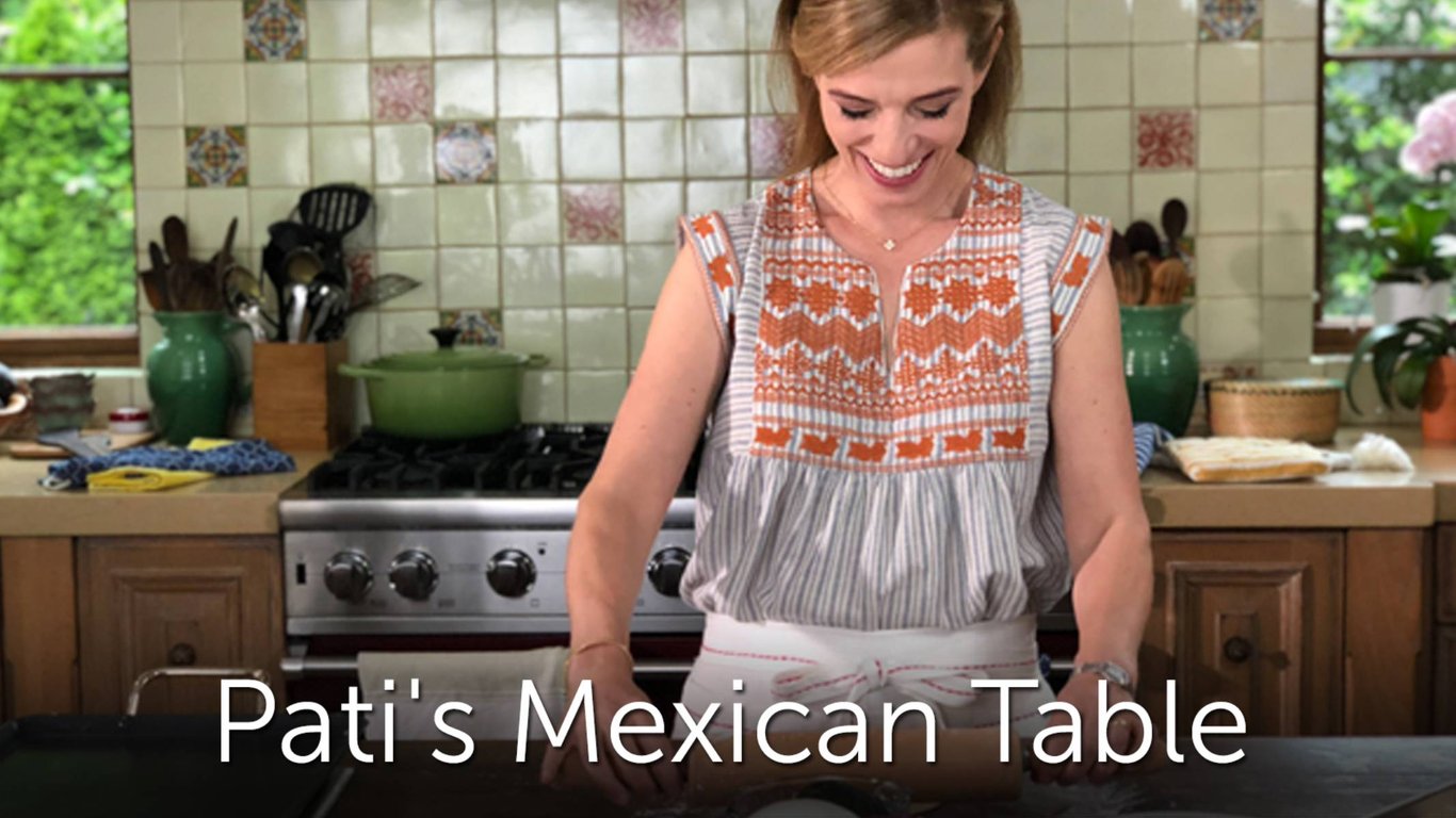 Pati's Mexican Table