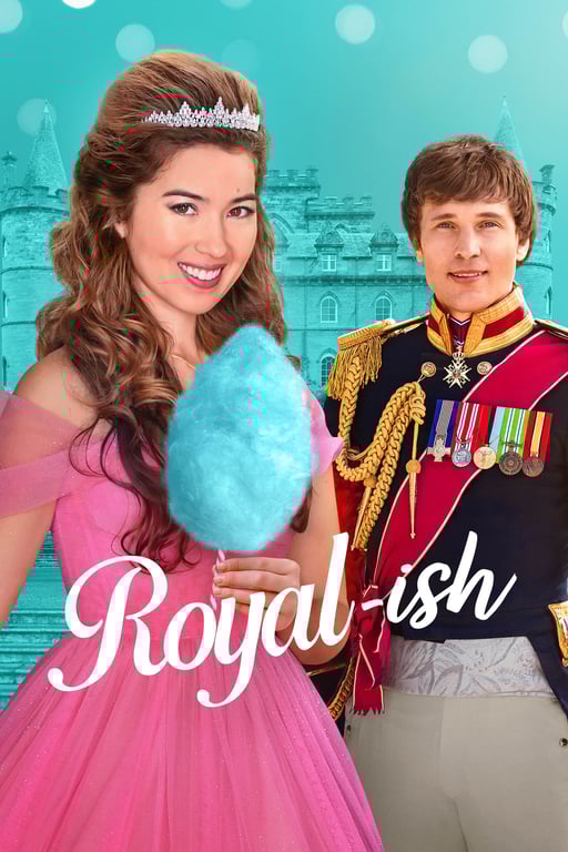 Royal-ish movie poster