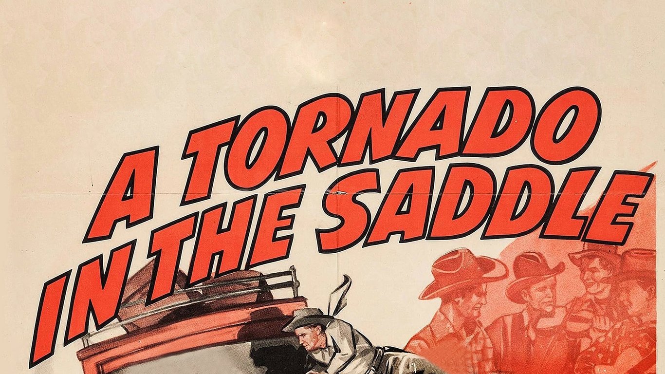 A Tornado in the Saddle