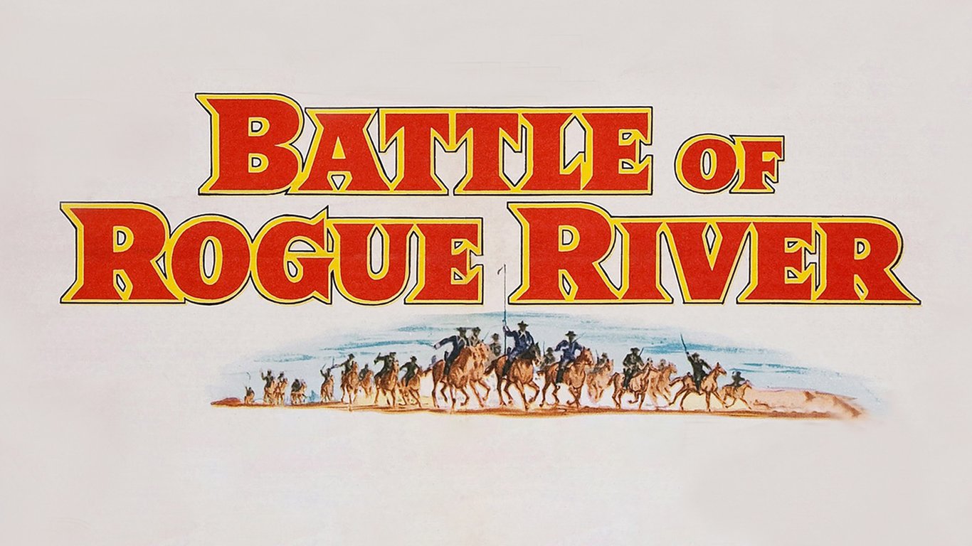 Battle of Rogue River