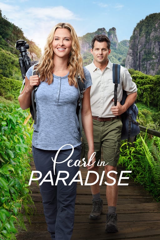 Pearl in Paradise movie poster
