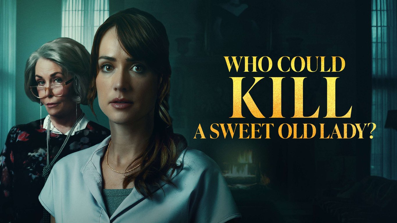 Who Could Kill a Sweet Old Lady