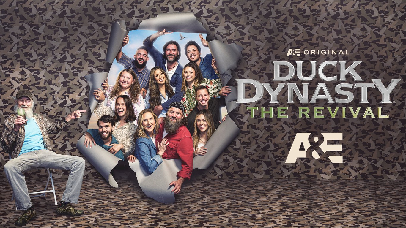 Duck Dynasty: The Revival