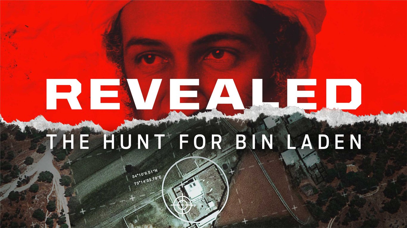Revealed: The Hunt for Bin Laden