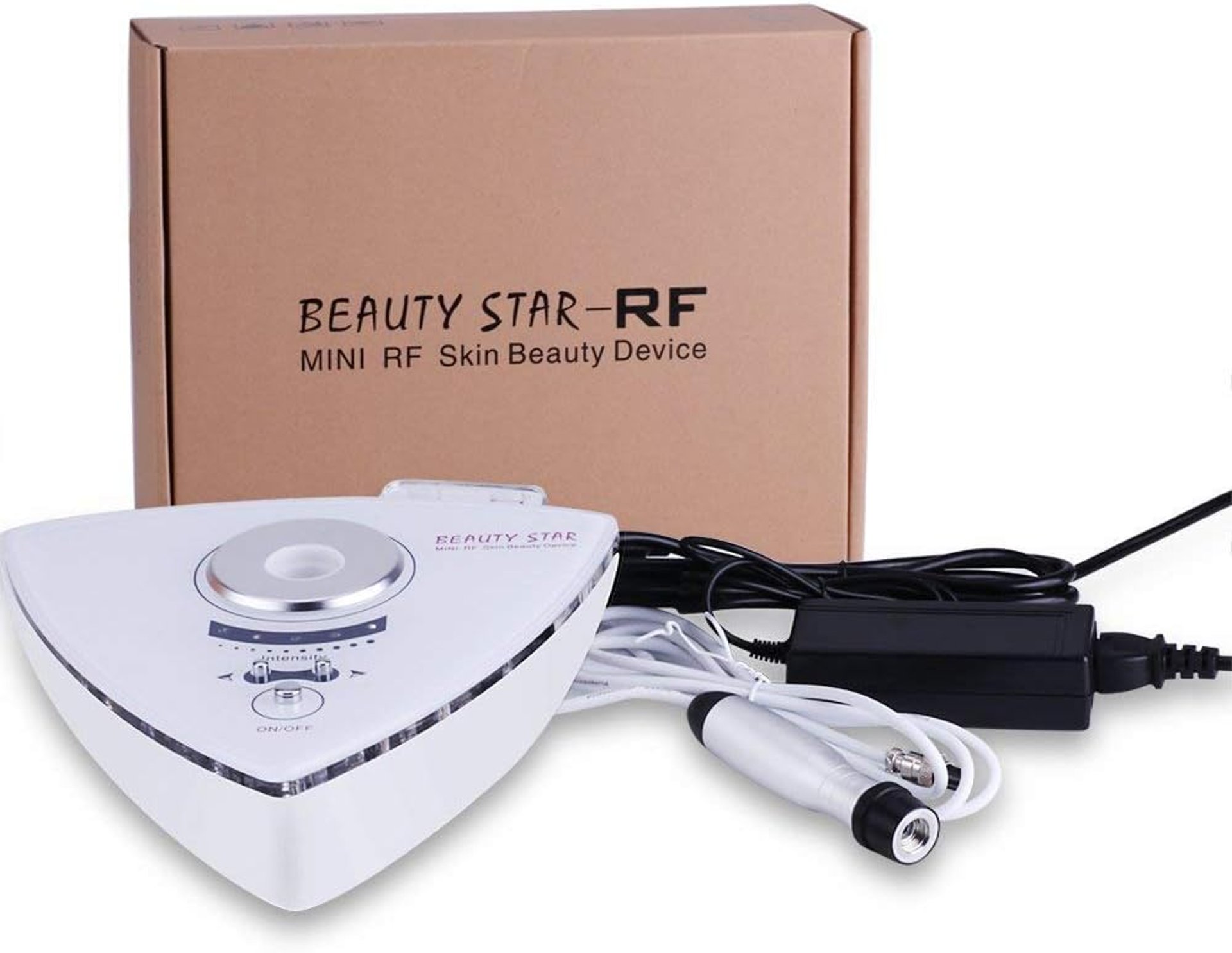 Уред за радиочестотен лифтинг Beauty star mini RF