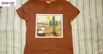 Тениска на Snoopy
