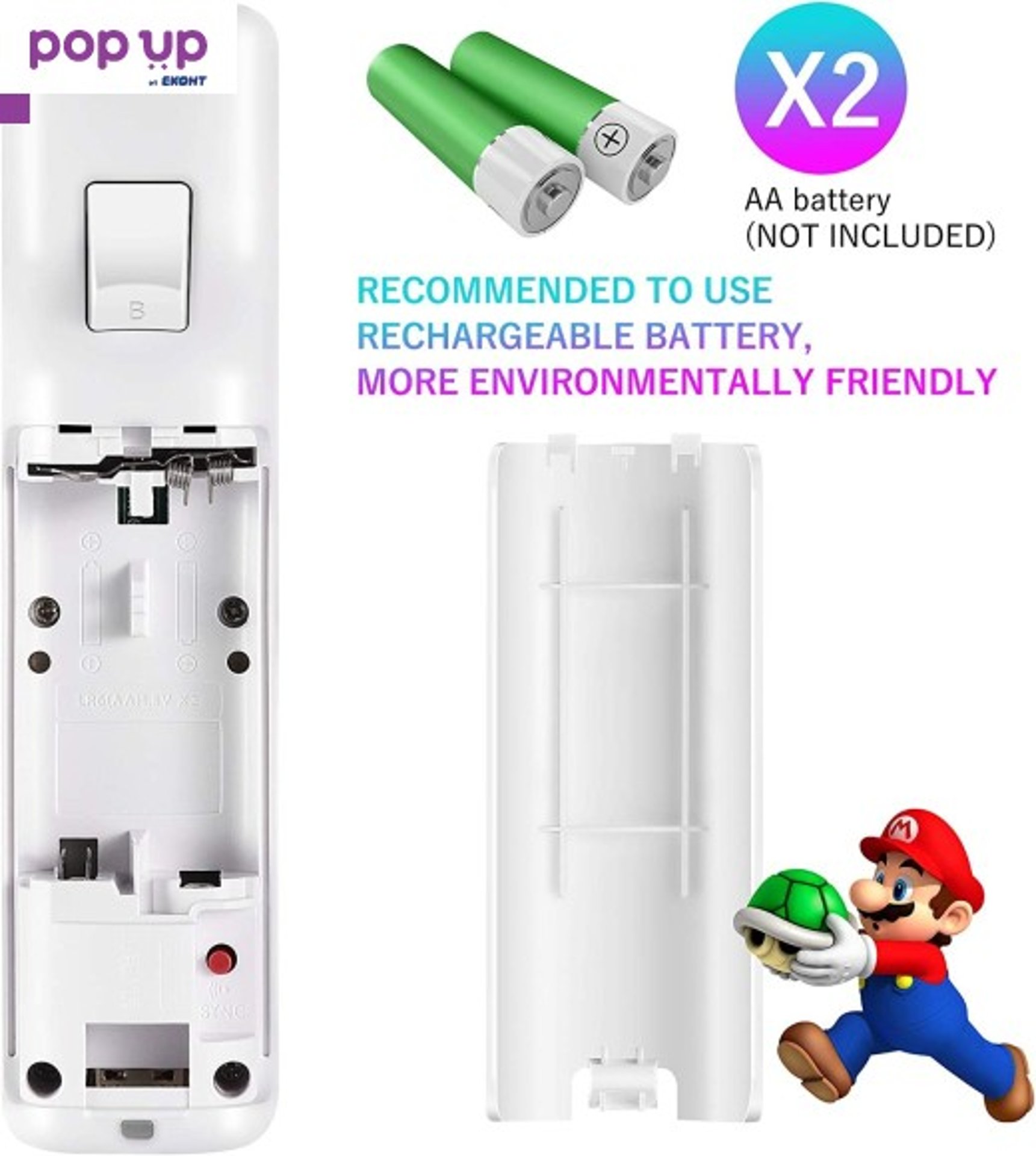 Wii Remote Controller Motion Plus