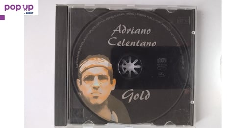 Adriano Celentano – Gold