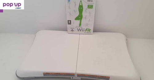 Wii/U Balance Board дъска за баланс контролер + гаранция