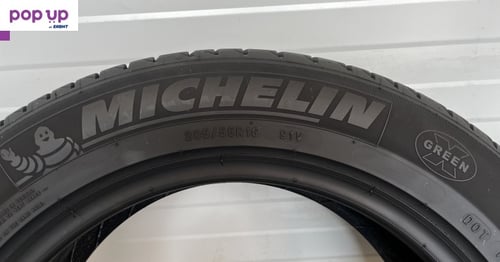 4бр летни гуми 205/55/16/Michelin Primacy 3/dot1917г/6.4мм