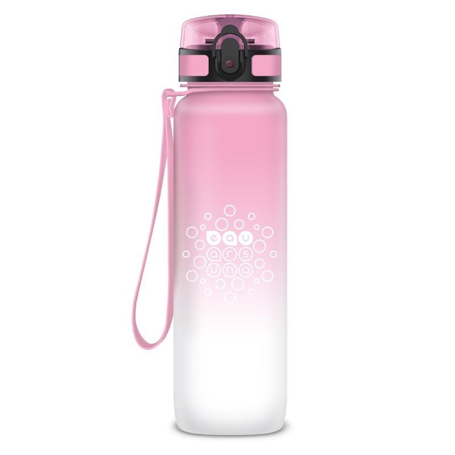 Бутилка за вода Аrs Una Candy floss 1000 ml - BPA free