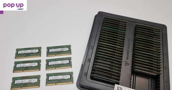 РАМ RAM памет DDR3L 4GB памети за лаптоп