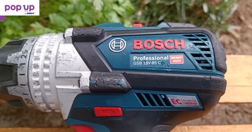 Bosch GSB 18V-85 C тяло на ударен винтоверт