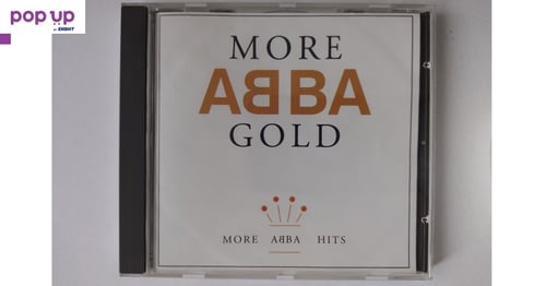 ABBA Gold – More ABBA hits