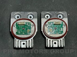 Модул LED светлини DRL Mercedes C-Class W205 A2059068004 / A2059068104