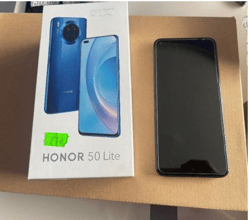 Honor 50 lite, без външни забележки