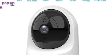 Wansview -Q6 Камера подвижна с Alexa Q6-W