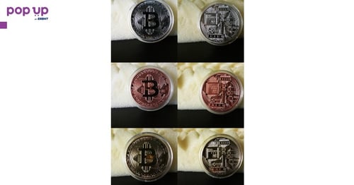 Биткойн монета / Bitcoin ( BTC )