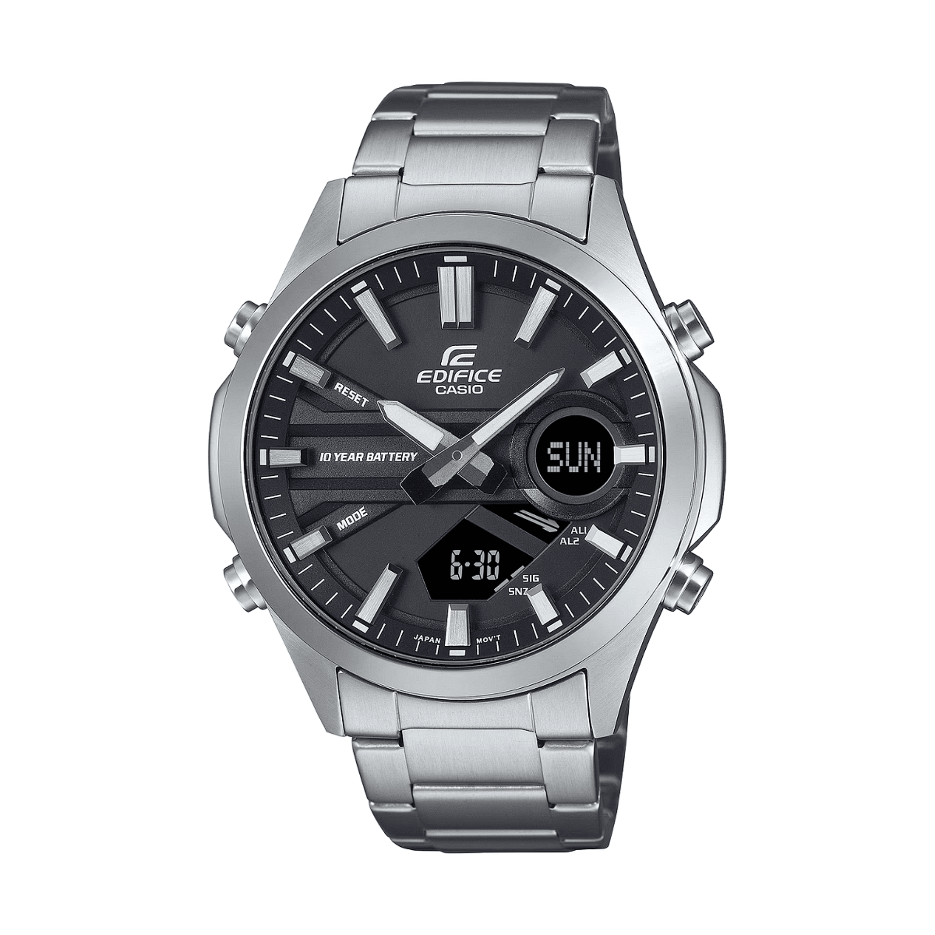 Часовник Casio EDIFICE EFV-C120D-1AEF