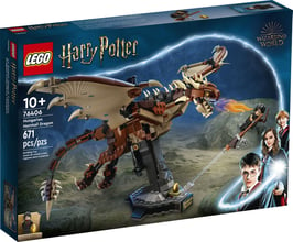 LEGO® Harry Potter 76406 - Унгарският шипоносец