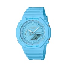 Мъжки часовник Casio G-Shock GA-2100-2A2ER