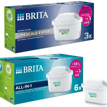 НОВО Brita Maxtra Pro All-In-One и Limescale Expert ФИЛТРИ Брита Макстра