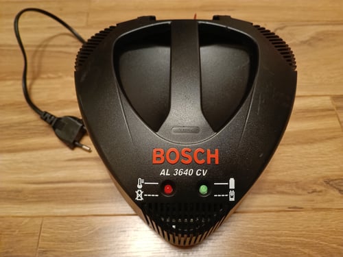 Bosch AL 3640 CV зарядно 36V