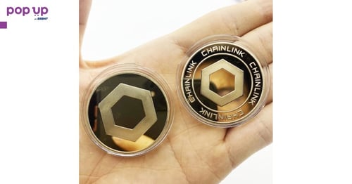 Chainlink coin ( LINK ) - Gold