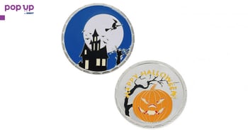 Хелуин монета / Halloween coin