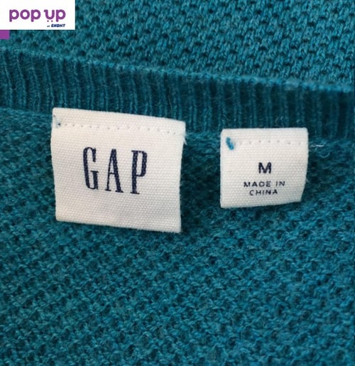 Gap дамски пуловер от вълнена смес