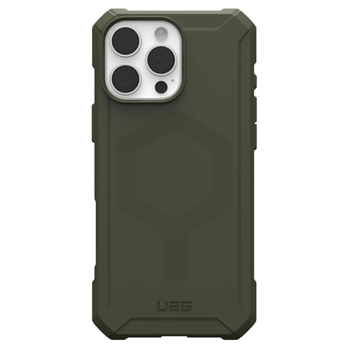 iPhone 16 Pro Max - UAG Essential Armor MagSafe - Olive Drab