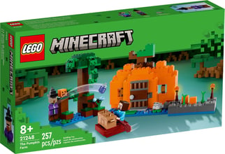 LEGO® Minecraft™ 21248 - Фермата за тикви