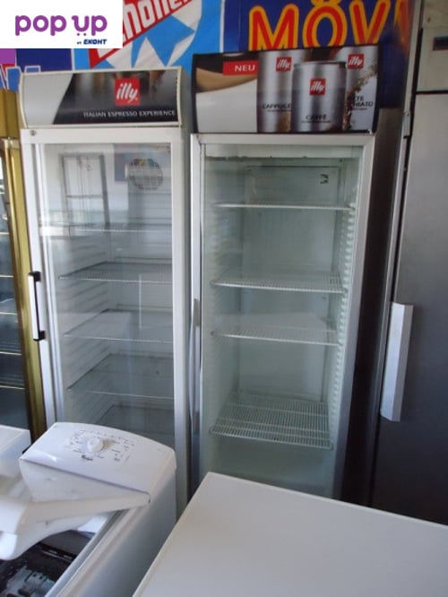 Хладилни витрини втора употреба плюсови