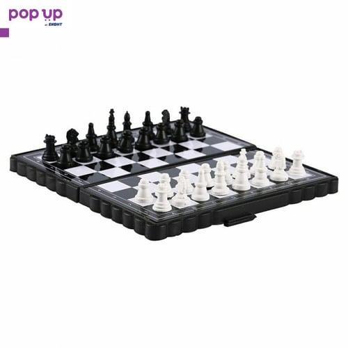Малък магнитен шах - Нов
