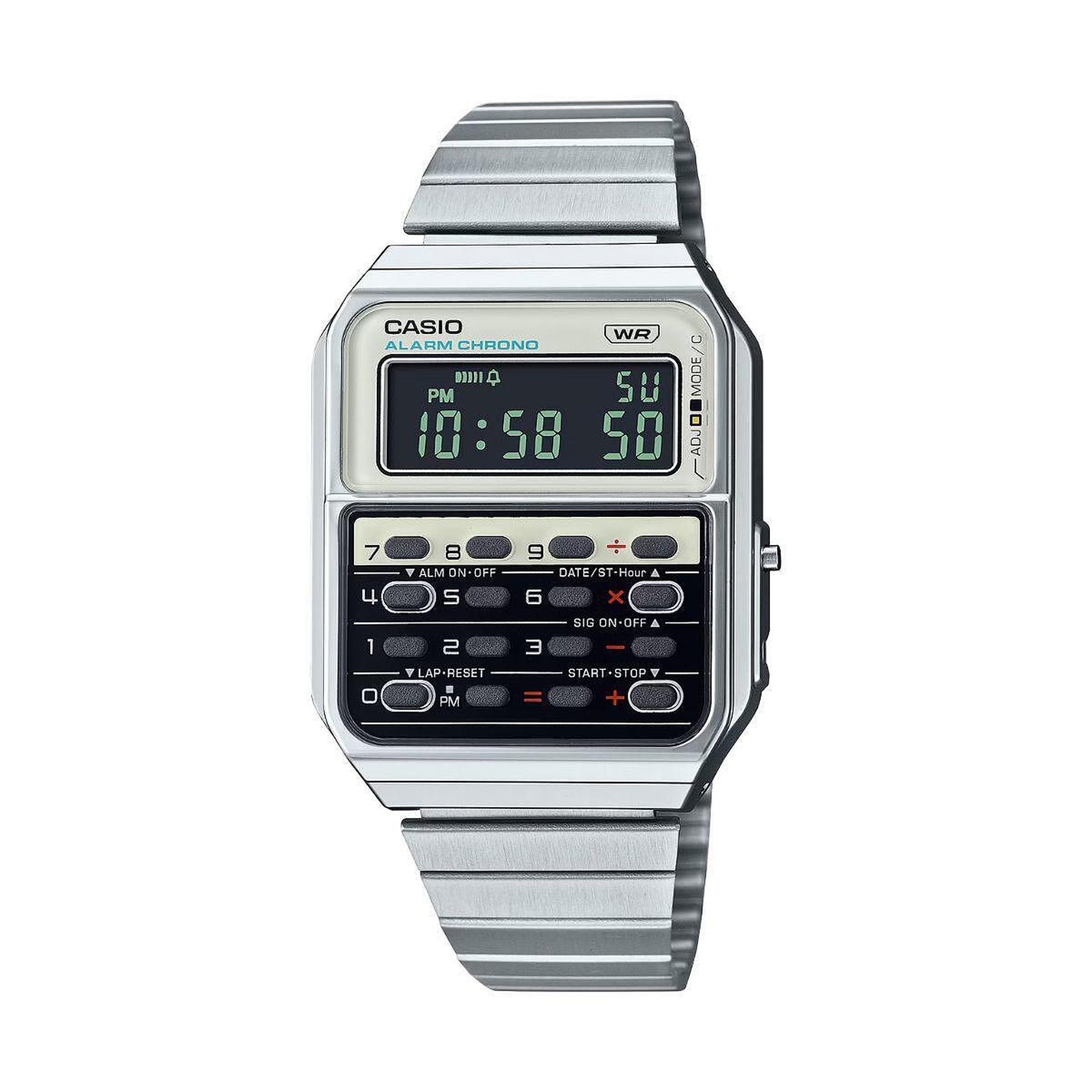 Часовник Casio VINTAGE CA-500WE-7BEF