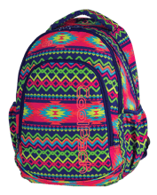 Ученическа раница COOLPACK - PRIME - BOHO ELECTRA