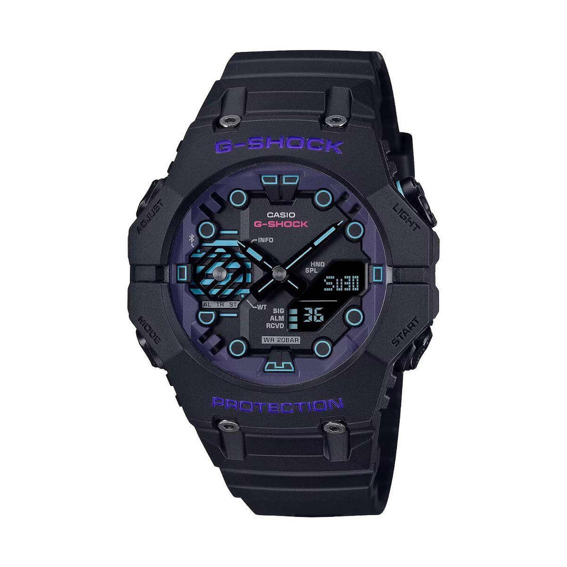 Часовник Casio G-HOCK GA-B001CBR-1AER