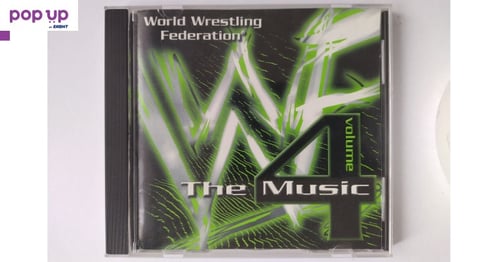 World Wrestling Federation – The music, vol.4