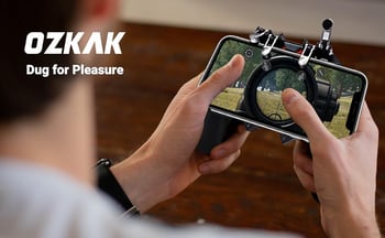 Контролер за телефон на Ozkak с вентилатор за охлаждане/ вибрации