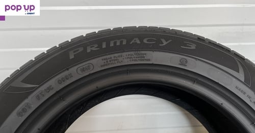 4бр летни гуми 205/55/16/Michelin Primacy 3/dot1917г/6.4мм